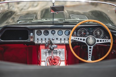 Lot 204 - 1963 Jaguar E-Type Series I Roadster (3.8 litre)