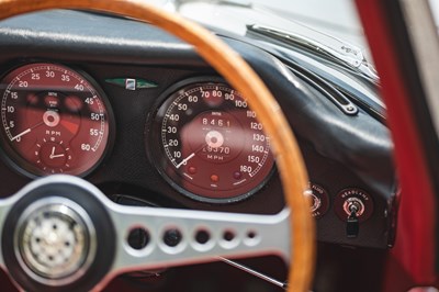 Lot 204 - 1963 Jaguar E-Type Series I Roadster (3.8 litre)