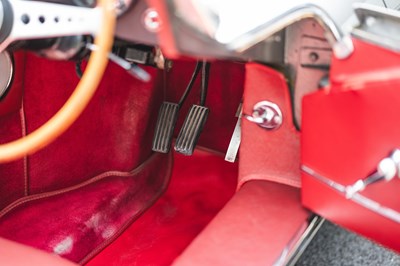 Lot 204 - 1963 Jaguar E-Type Series I Roadster (3.8 litre)