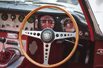Lot 204 - 1963 Jaguar E-Type Series I Roadster (3.8 litre)