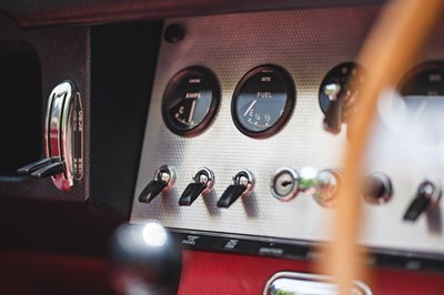 Lot 204 - 1963 Jaguar E-Type Series I Roadster (3.8 litre)