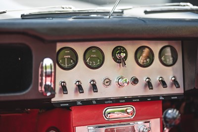 Lot 204 - 1963 Jaguar E-Type Series I Roadster (3.8 litre)