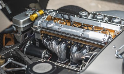 Lot 204 - 1963 Jaguar E-Type Series I Roadster (3.8 litre)