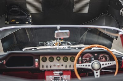 Lot 204 - 1963 Jaguar E-Type Series I Roadster (3.8 litre)