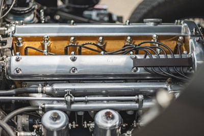 Lot 204 - 1963 Jaguar E-Type Series I Roadster (3.8 litre)
