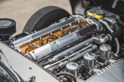 Lot 204 - 1963 Jaguar E-Type Series I Roadster (3.8 litre)