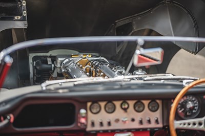 Lot 204 - 1963 Jaguar E-Type Series I Roadster (3.8 litre)