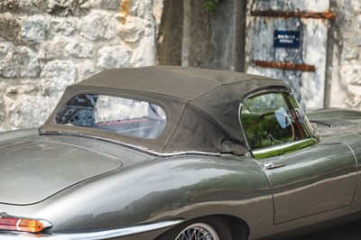 Lot 204 - 1963 Jaguar E-Type Series I Roadster (3.8 litre)