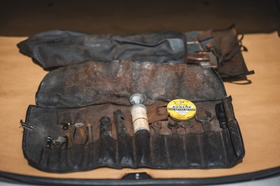 Lot 204 - 1963 Jaguar E-Type Series I Roadster (3.8 litre)