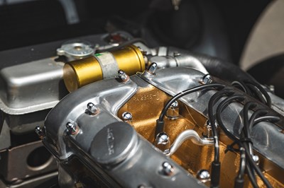 Lot 204 - 1963 Jaguar E-Type Series I Roadster (3.8 litre)
