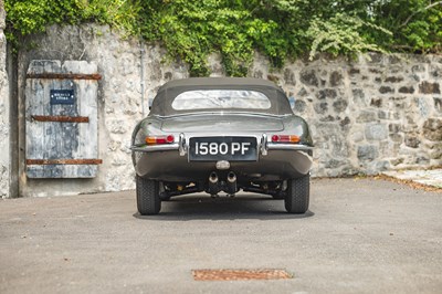Lot 204 - 1963 Jaguar E-Type Series I Roadster (3.8 litre)