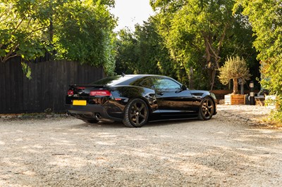Lot 133 - 2015 Chevrolet Camaro SS