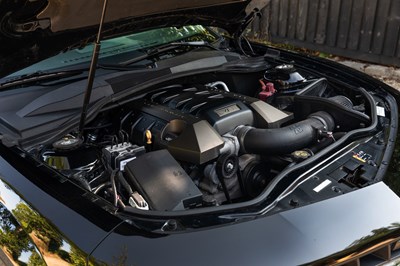 Lot 133 - 2015 Chevrolet Camaro SS