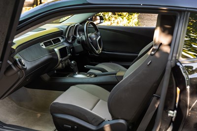 Lot 133 - 2015 Chevrolet Camaro SS