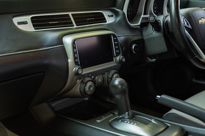Lot 133 - 2015 Chevrolet Camaro SS