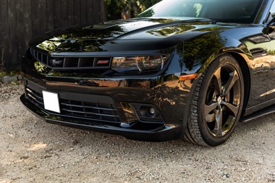 Lot 133 - 2015 Chevrolet Camaro SS