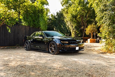 Lot 133 - 2015 Chevrolet Camaro SS