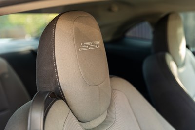 Lot 133 - 2015 Chevrolet Camaro SS