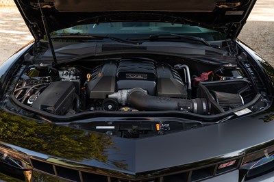 Lot 133 - 2015 Chevrolet Camaro SS