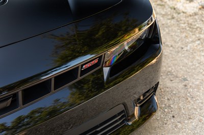 Lot 133 - 2015 Chevrolet Camaro SS