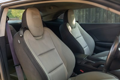 Lot 133 - 2015 Chevrolet Camaro SS