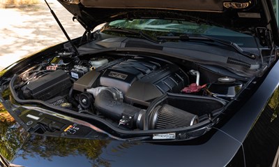 Lot 133 - 2015 Chevrolet Camaro SS