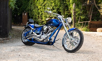 Lot 148 - 2007 Big Dog Mastif