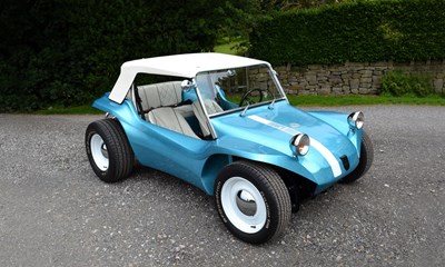 Lot 118 - 1967 Volkswagen Beach Buggy by Flatlands Engineering