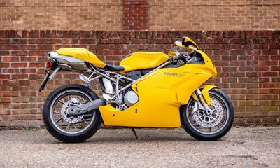 Lot 194 - 2004 Ducati 999