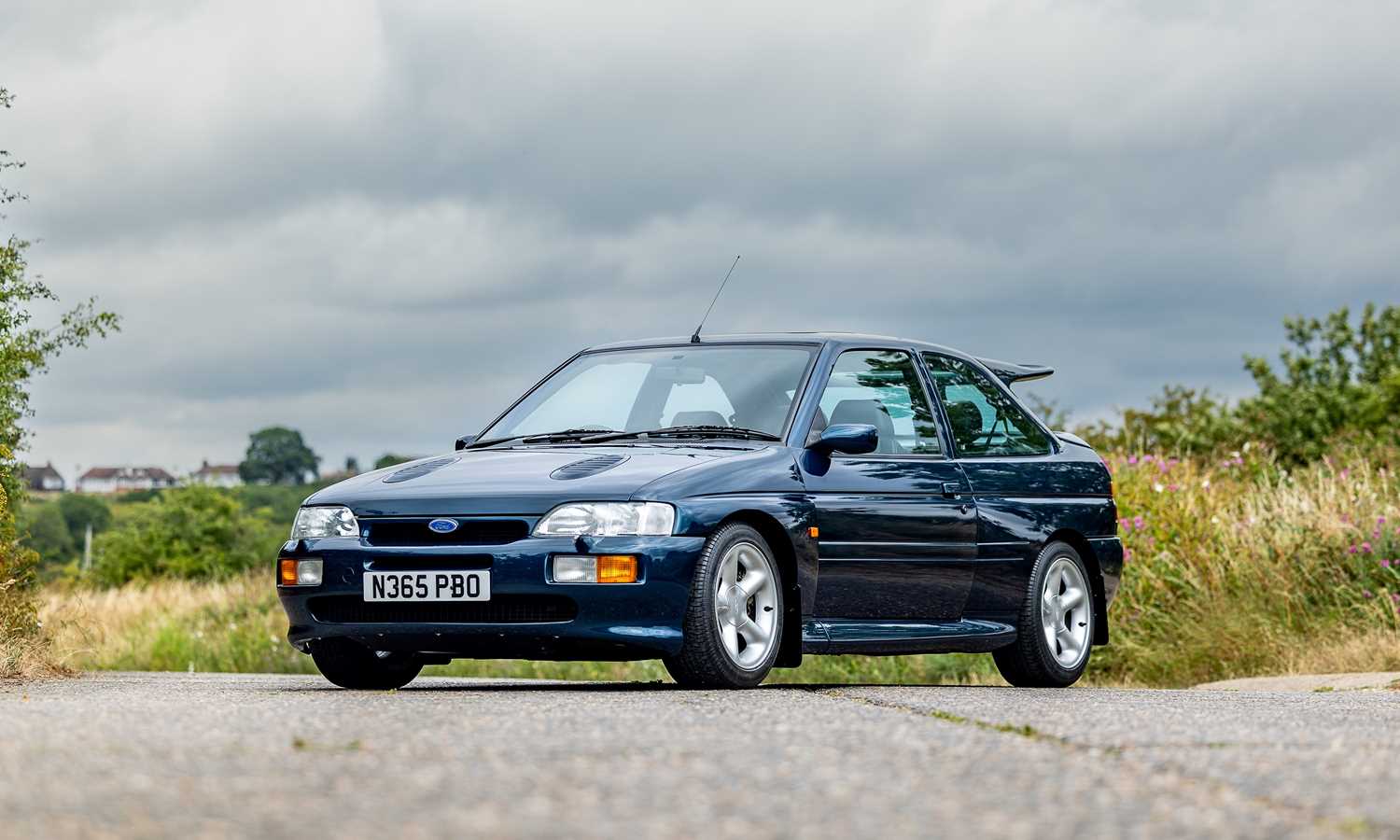 Lot 249 - 1996 Ford Escort Cosworth LUX