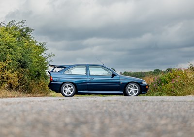 Lot 249 - 1996 Ford Escort Cosworth LUX