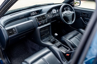 Lot 249 - 1996 Ford Escort Cosworth LUX