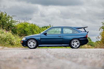 Lot 249 - 1996 Ford Escort Cosworth LUX