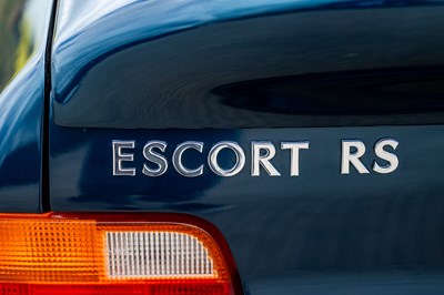 Lot 249 - 1996 Ford Escort Cosworth LUX
