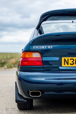 Lot 249 - 1996 Ford Escort Cosworth LUX