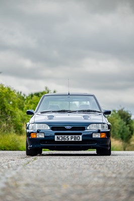 Lot 249 - 1996 Ford Escort Cosworth LUX