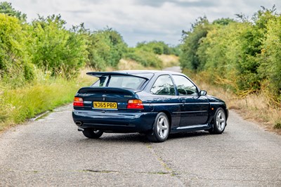 Lot 249 - 1996 Ford Escort Cosworth LUX