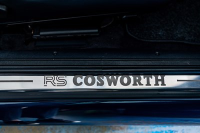 Lot 249 - 1996 Ford Escort Cosworth LUX