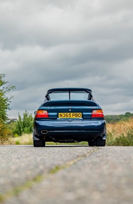 Lot 249 - 1996 Ford Escort Cosworth LUX