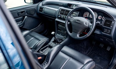 Lot 249 - 1996 Ford Escort Cosworth LUX
