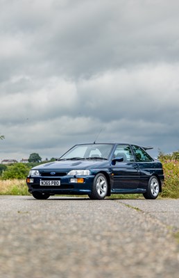Lot 249 - 1996 Ford Escort Cosworth LUX