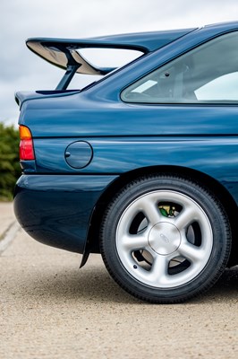 Lot 249 - 1996 Ford Escort Cosworth LUX