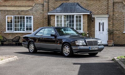 Lot 135 - 1995 Mercedes-Benz E320 Coupé