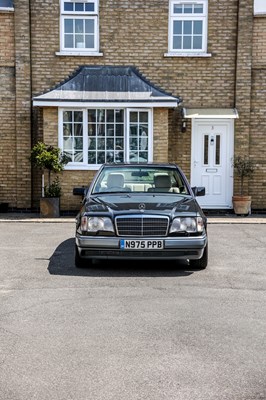 Lot 135 - 1995 Mercedes-Benz E320 Coupé