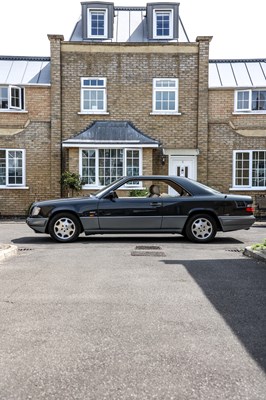 Lot 135 - 1995 Mercedes-Benz E320 Coupé