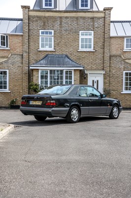 Lot 135 - 1995 Mercedes-Benz E320 Coupé