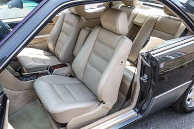Lot 135 - 1995 Mercedes-Benz E320 Coupé