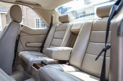 Lot 135 - 1995 Mercedes-Benz E320 Coupé