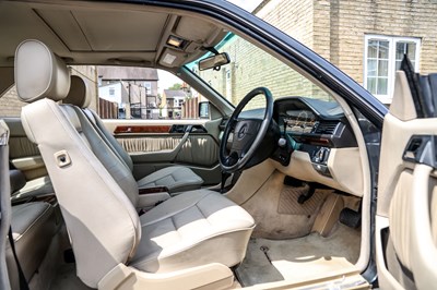 Lot 135 - 1995 Mercedes-Benz E320 Coupé