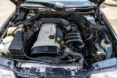 Lot 135 - 1995 Mercedes-Benz E320 Coupé